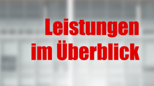 Die Leistungen und Arbeitsschwerpunkte der Kanzlei Eschenbach